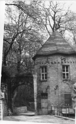 Original Digitales Objekt not accessible