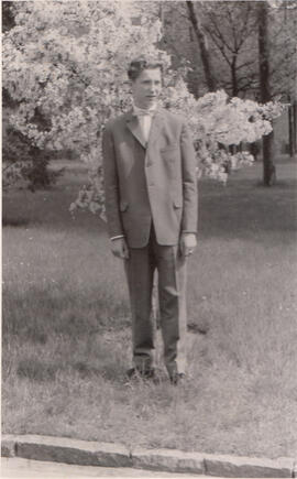 Jugendweihe Jörg Heider