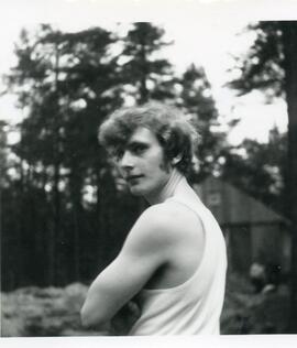 Georg Bloch in Kastaven