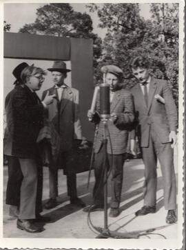 Freilichtbühne - hier wird kritisiert