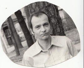 Porträt Thomas Röder aus Haus I